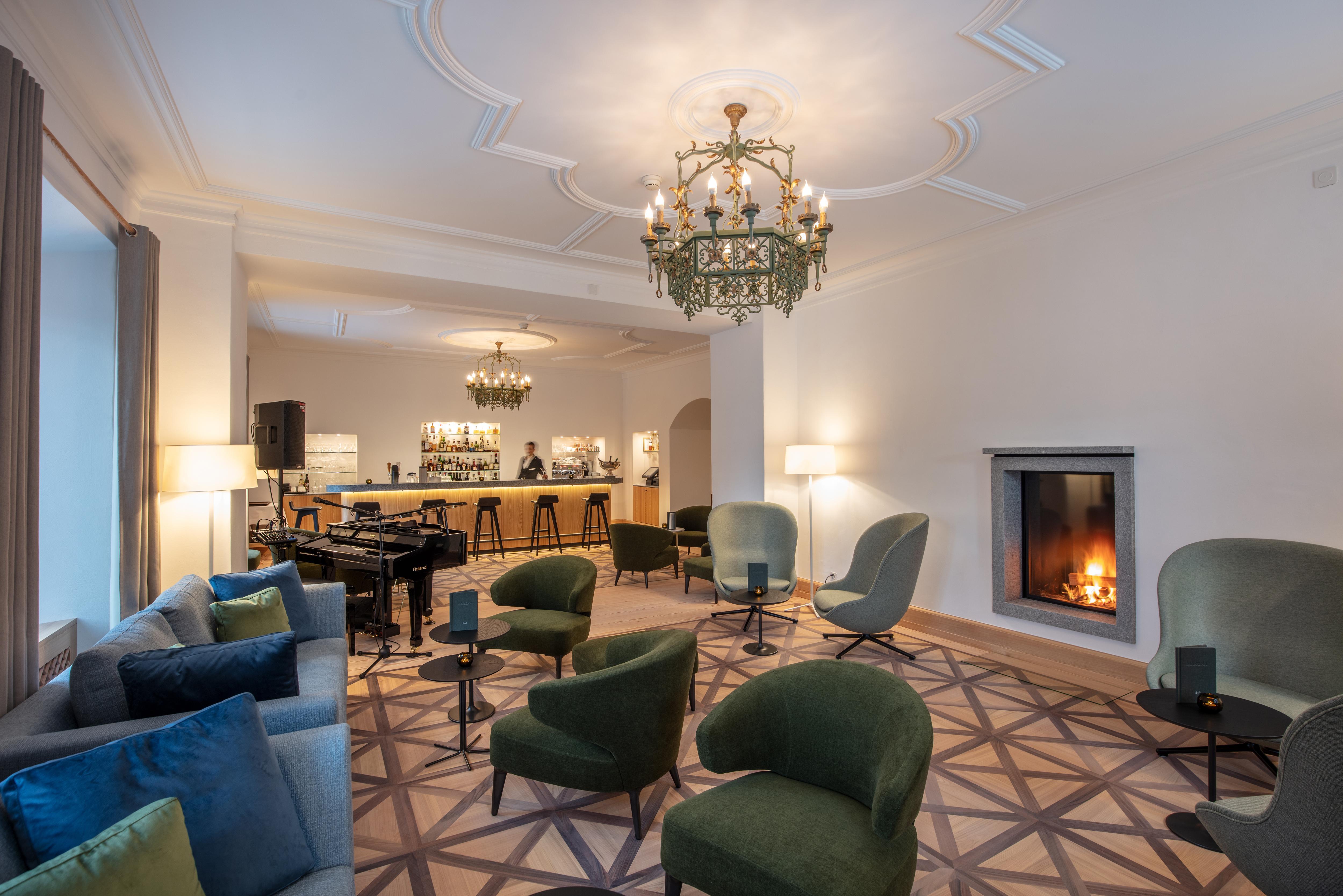 Parkhotel Margna Superior Sils Maria Εξωτερικό φωτογραφία