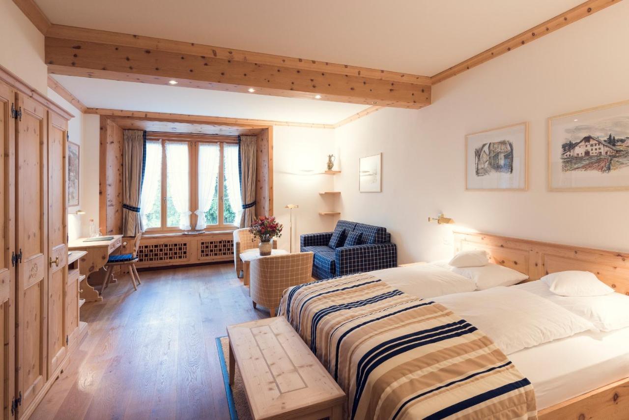 Parkhotel Margna Superior Sils Maria Εξωτερικό φωτογραφία