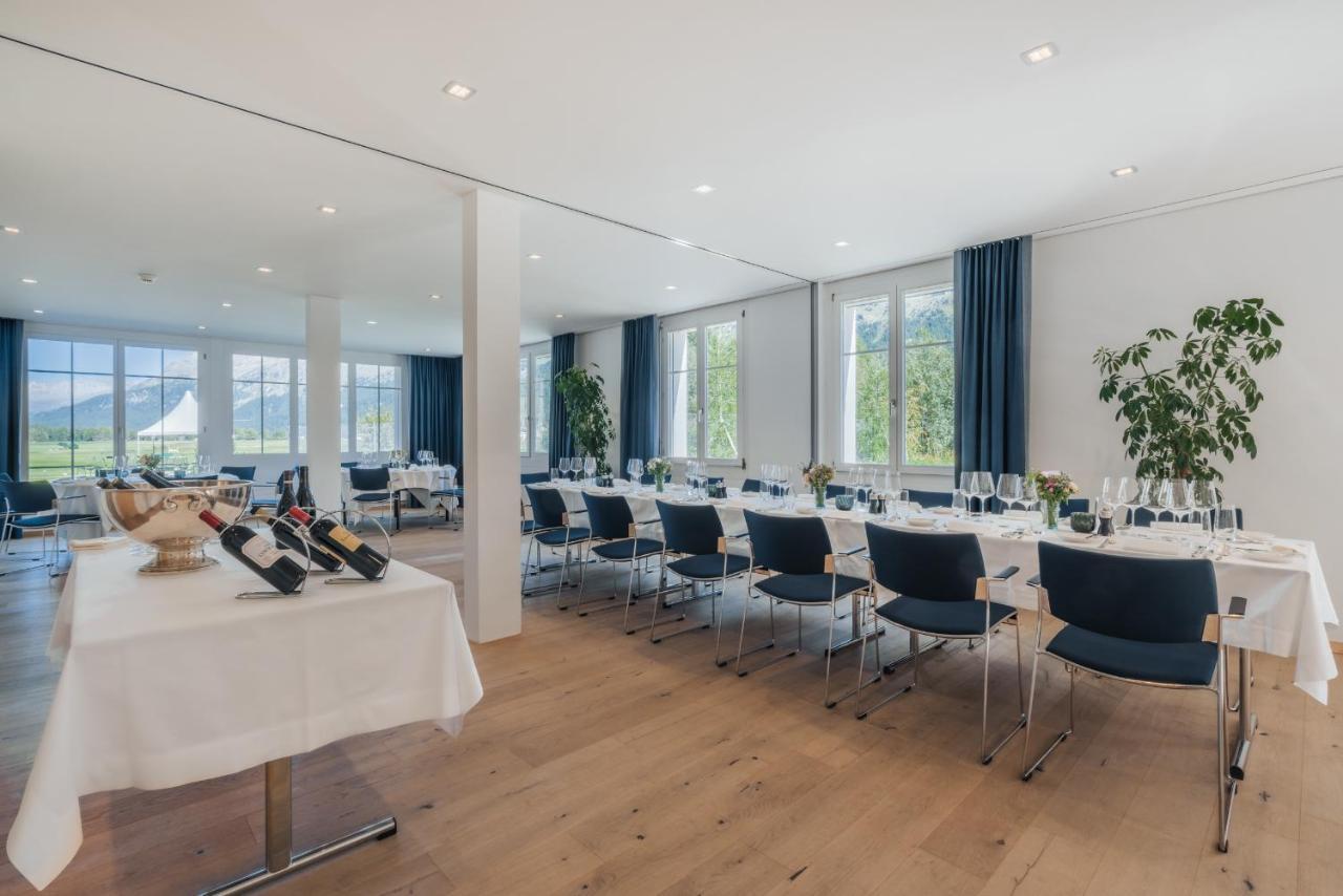 Parkhotel Margna Superior Sils Maria Εξωτερικό φωτογραφία