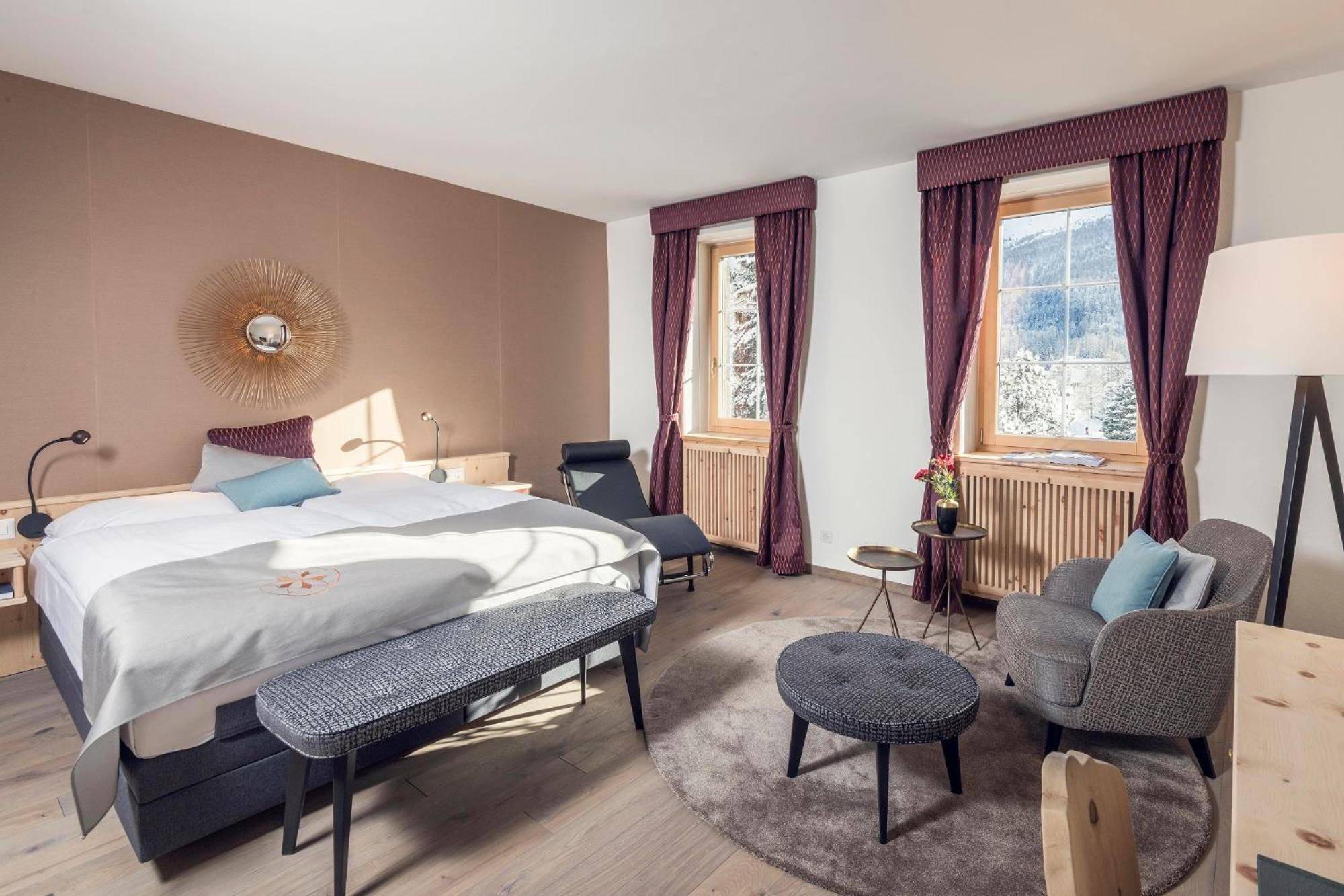 Parkhotel Margna Superior Sils Maria Εξωτερικό φωτογραφία